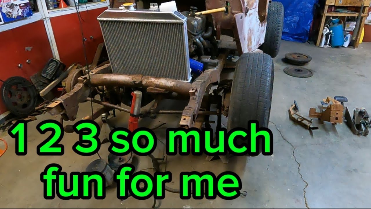 3 vehicles 1 video 