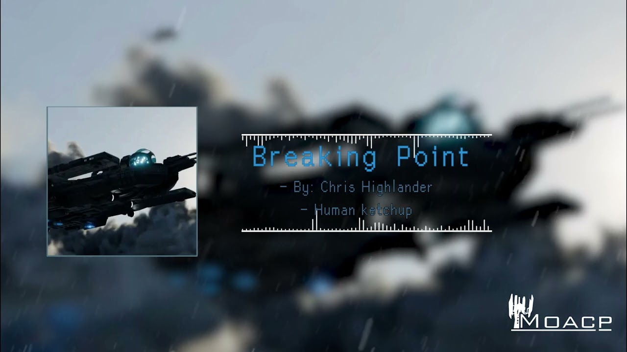 【Mental Omega】 Paradox engine‘cg background music 《Breaking Point》 full version