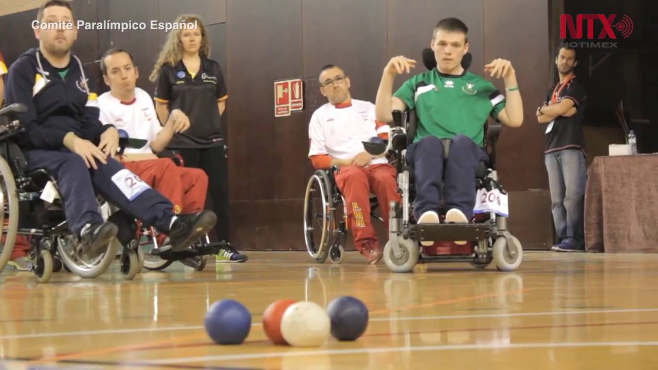 Bocha: Juegos Paral&iacute;mpicos R&iacute;o 2016