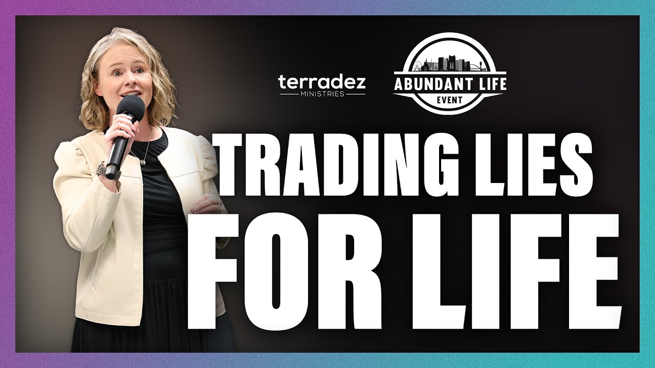 Embracing God's Healing Power | Carlie Terradez at Abundant Life Orlando 2025