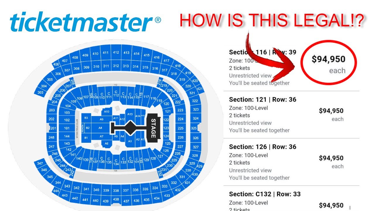 Why Everyone Hates Ticketmaster