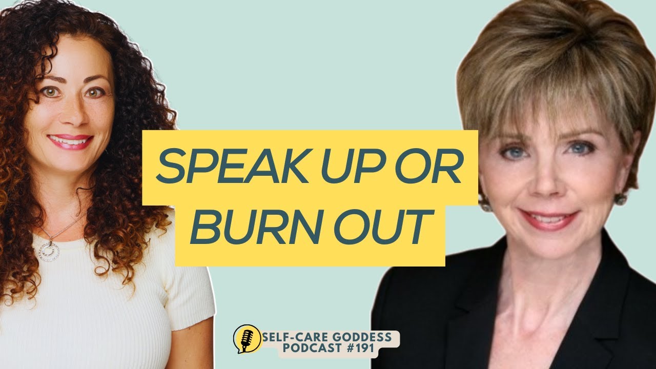 Finding Your Voice: Burnout, & Heart-Centered Leadership with Jenny Riddle |#191