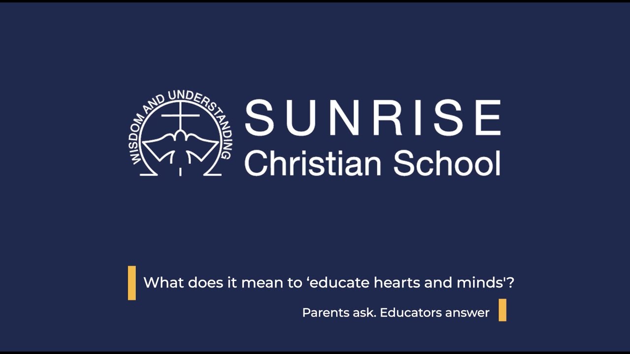 What Does it Mean to ‘Educate Hearts and Minds?’ (Part 1)