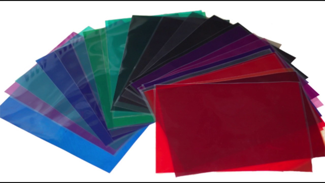 Analogna fotografija - vrste filtera - deveti tutorijal (ne samo) za početnike