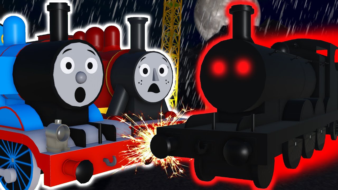 Thomas and Rosie VS the Fog Engine