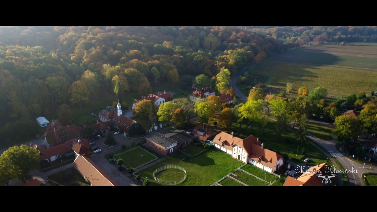 Kadyny Folwark - Polska Złota Jesień 2020