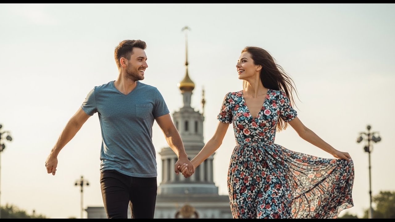 Запретная Любовь  Русский Дуэт о Несогласии Родителей  Emotional Russian Forbidden Love Song