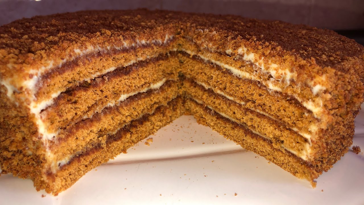 1 stəkan mürəbbə suyu ilə karamel dadında pambıq kimi yumşaq tort resepti 🍰