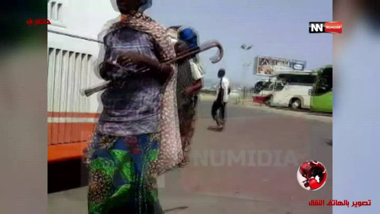 محطة الخروبة : أصحاب الحافلات يرفضون نقل الأفارقة لولايات الجنوب