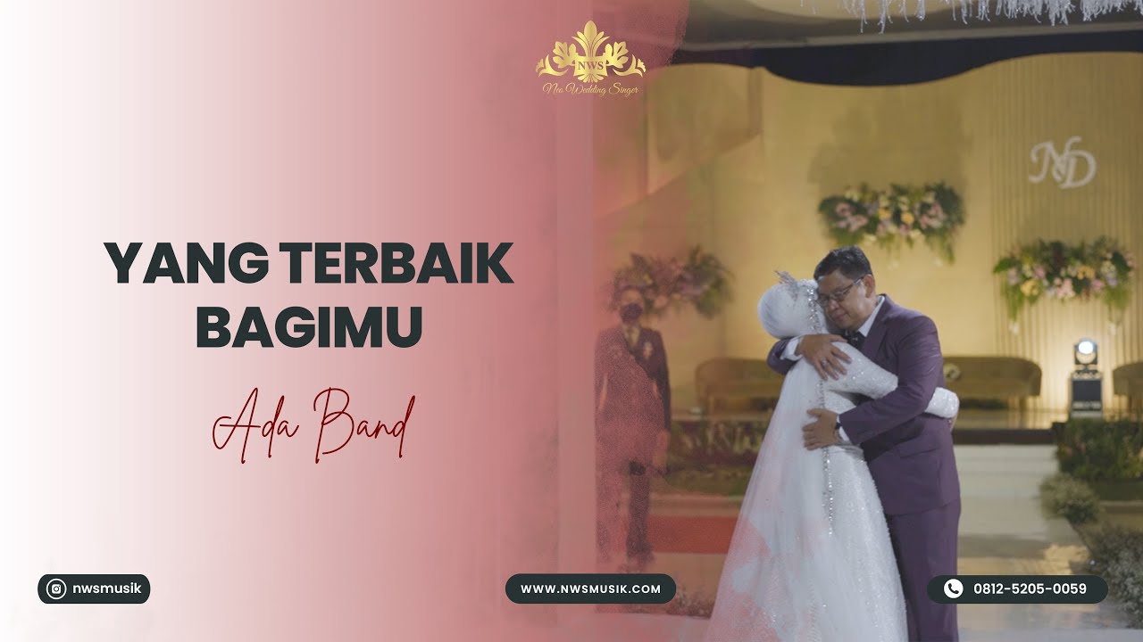 Yang Terbaik Bagimu | Live Cover NWS
