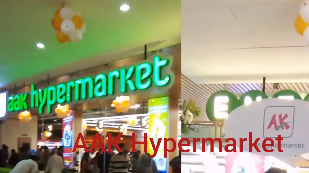 AAK hyper market puthanathani