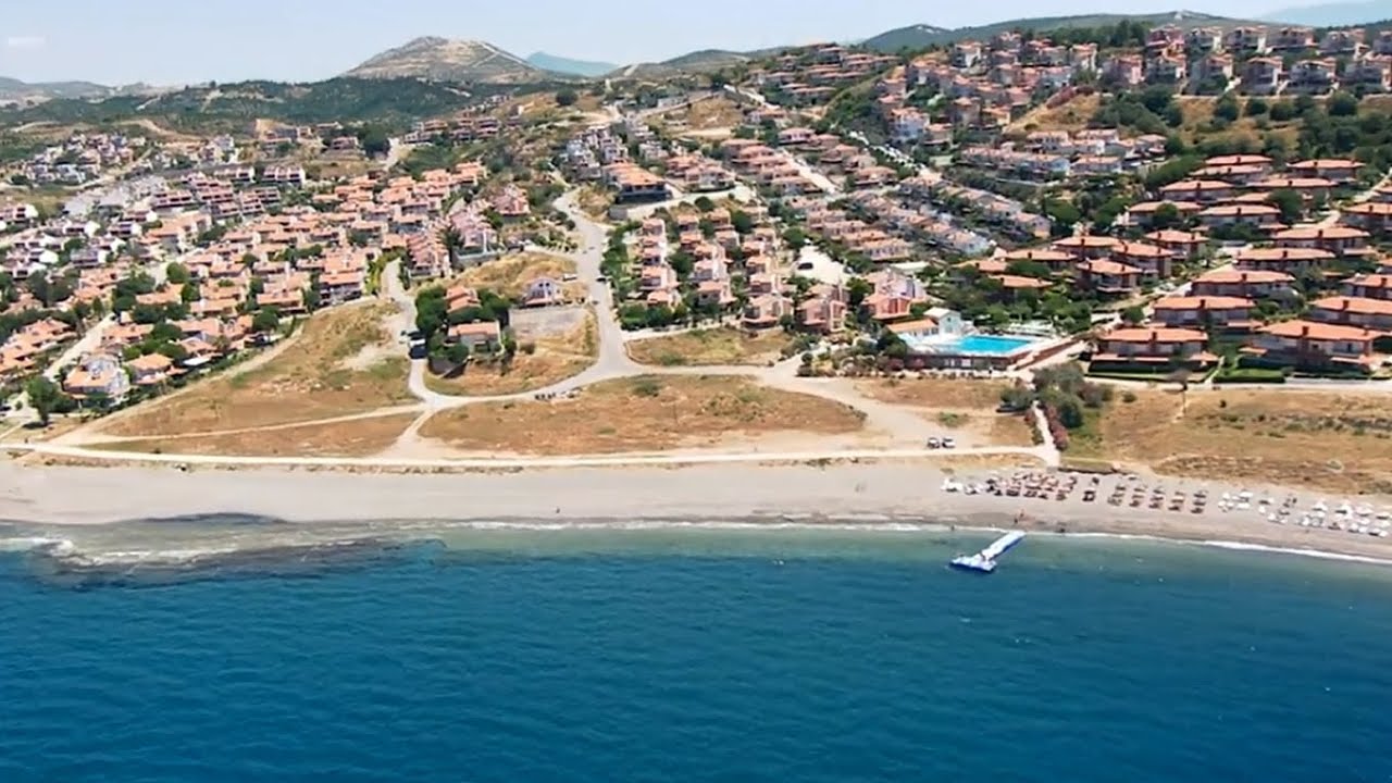 İzmir Seferihisar Doğanbey Sahili