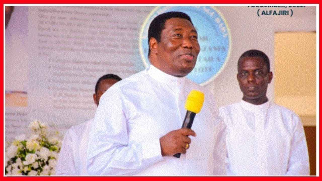 🔴#Live: IBADA NZITO KWENYE KANISA HALISI LA MUNGU BABA ALILOALIKWA RC CHALAMILA | DSM
