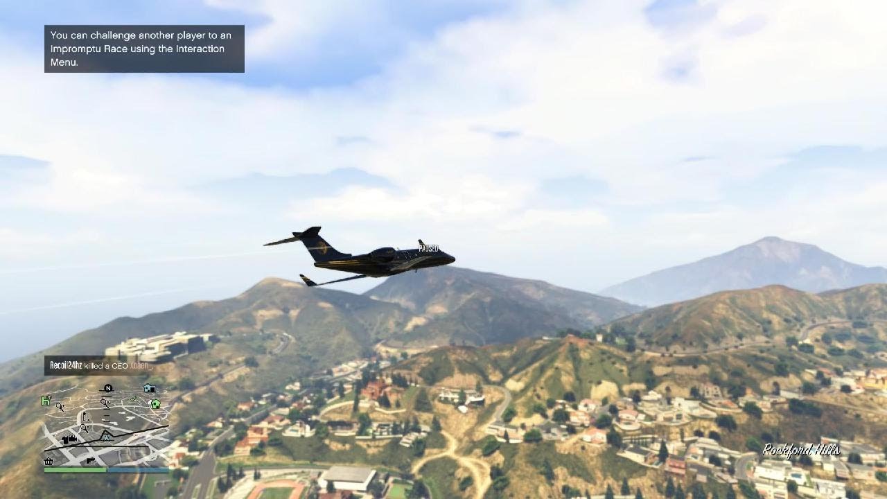 Grand Theft Auto V