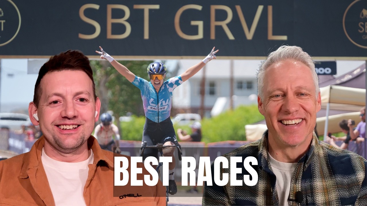 The best gravel races of 2026 with Pro Gravel Magazine's James Ion
