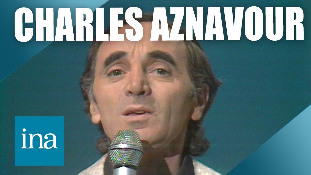 Charles Aznavour 