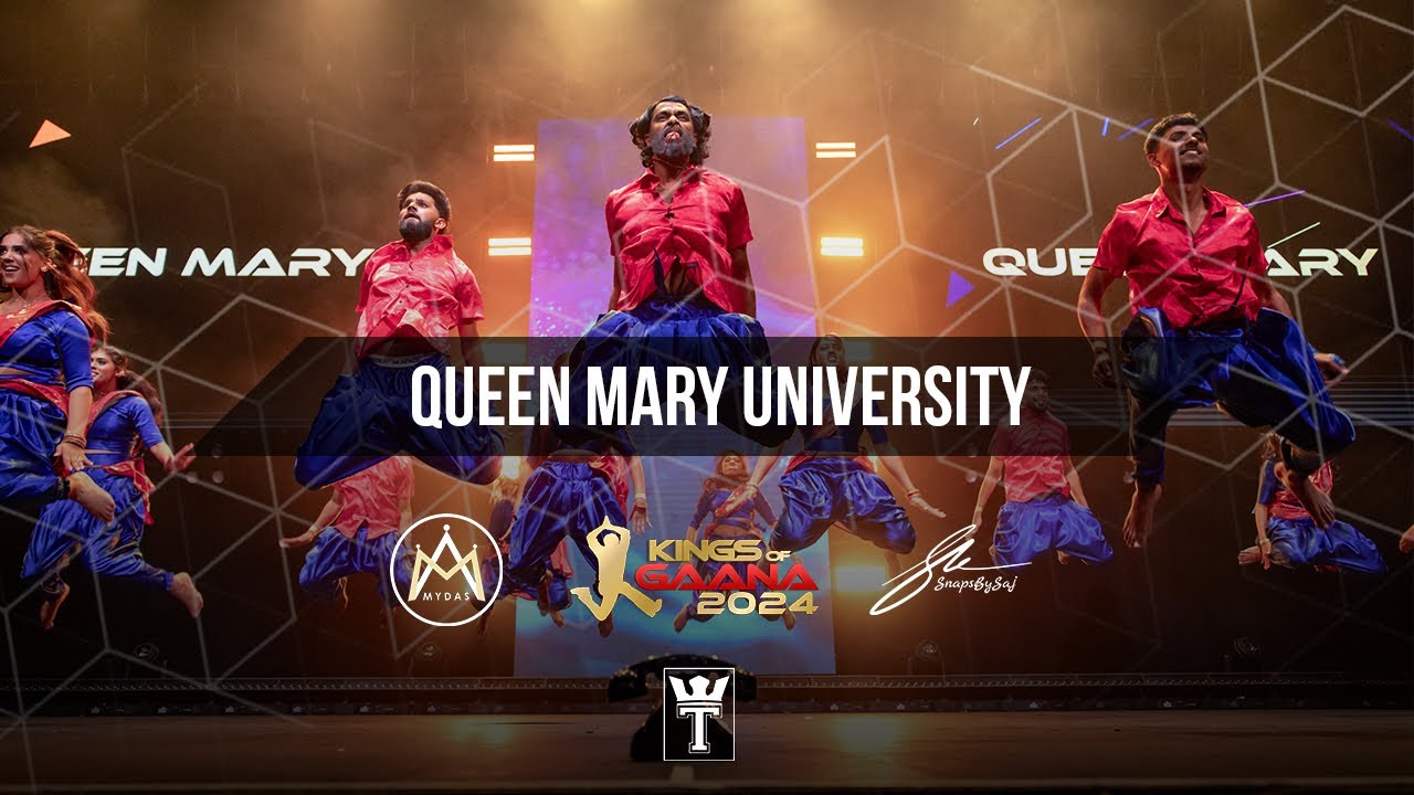 KINGS OF GAANA 2024: Queen Mary University