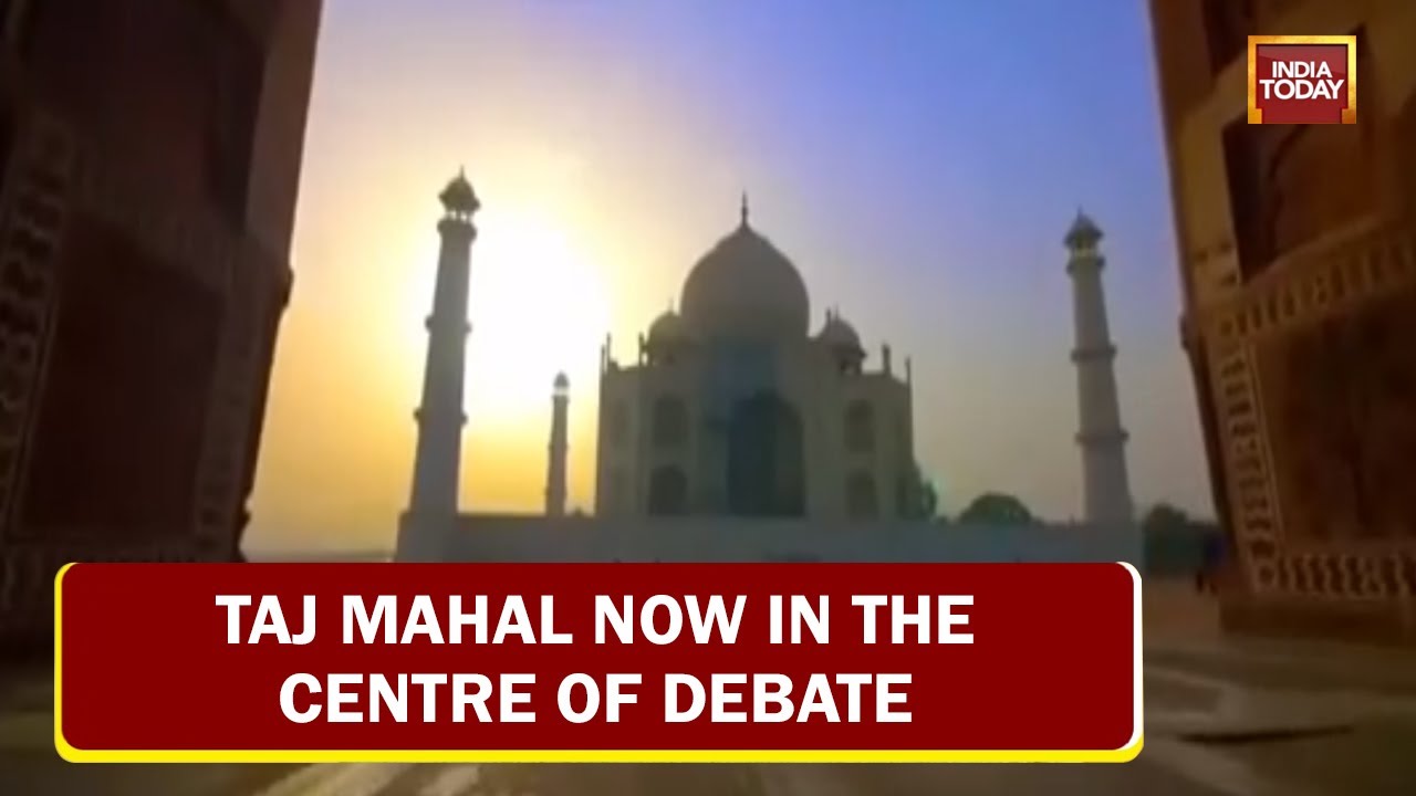 Taj Mahal, Now In The Center Of Debate, Global Spotlight On Taj Mahal | Ground Report