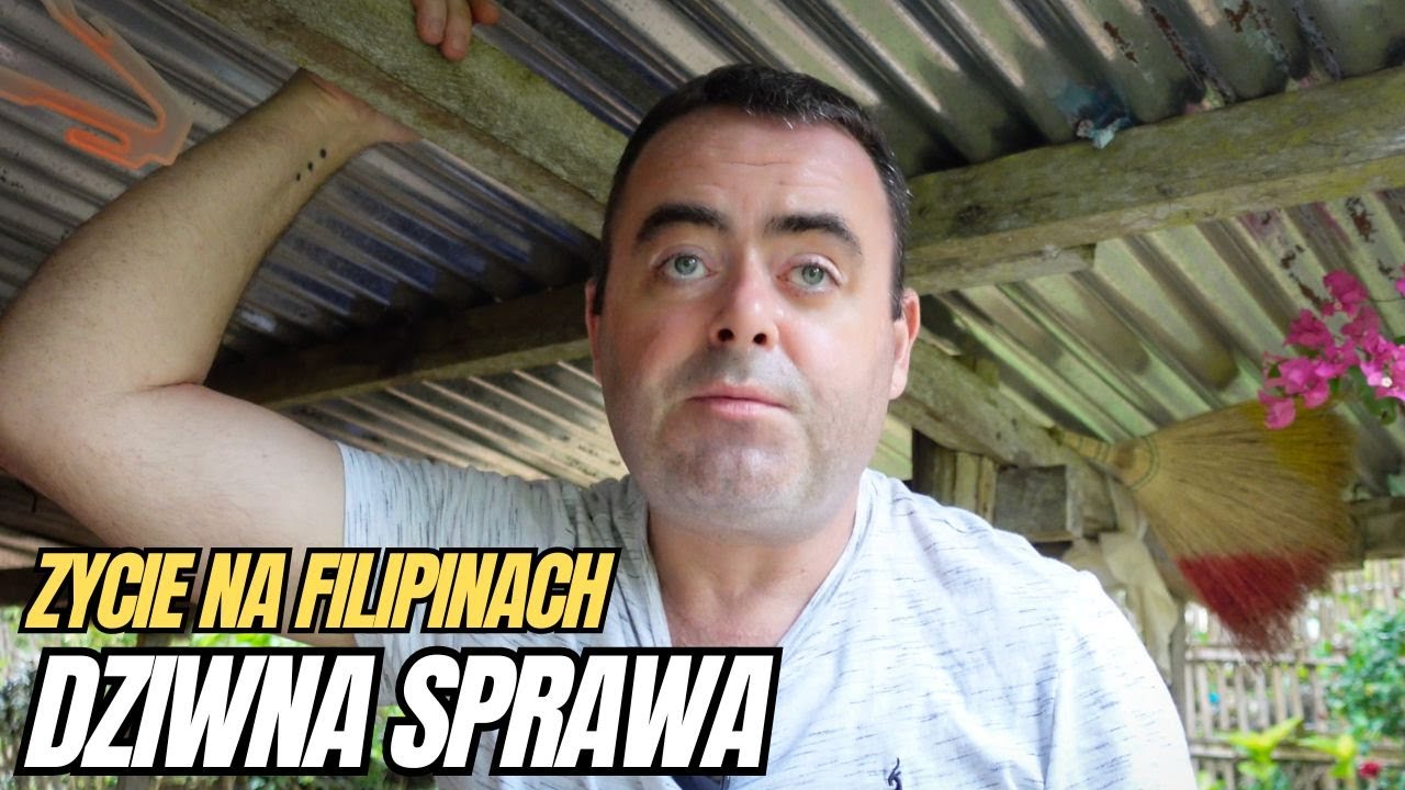 Muszę wam o czymś powiedzieć ! ŻYCIE NA FILIPINACH