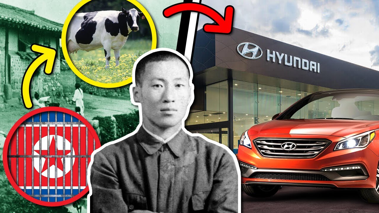 Boy Stole a Cow, Ran Away and Founded $196 BILLION Company