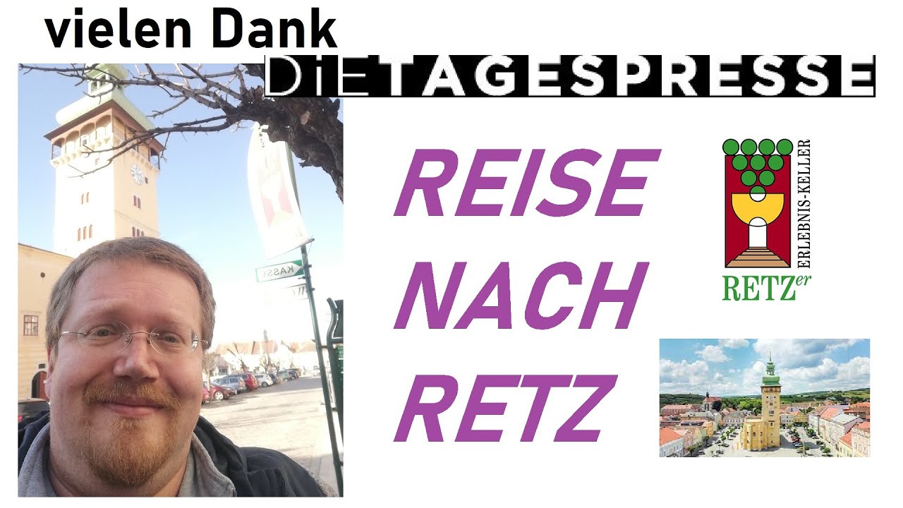 Reise nach Retz
