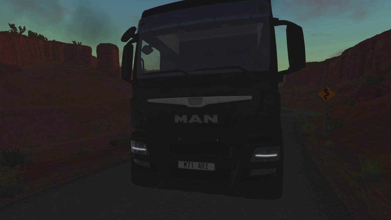Beamng movie  - The heist S01E01