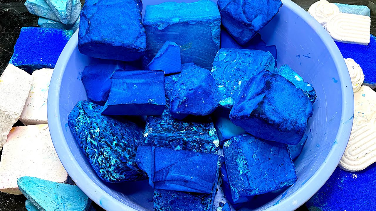 🌀🐬Deep Dyed and Dusty Goodness 🌪️