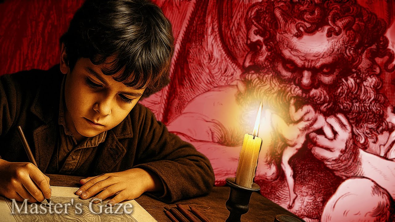 The Crazy Story of How Doré Made Hell Become a Best Seller
