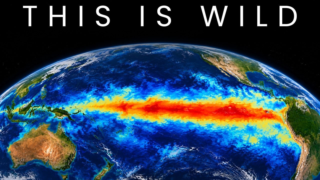 Ten super El Ni&ntilde;o może skrywać znacznie większy problem