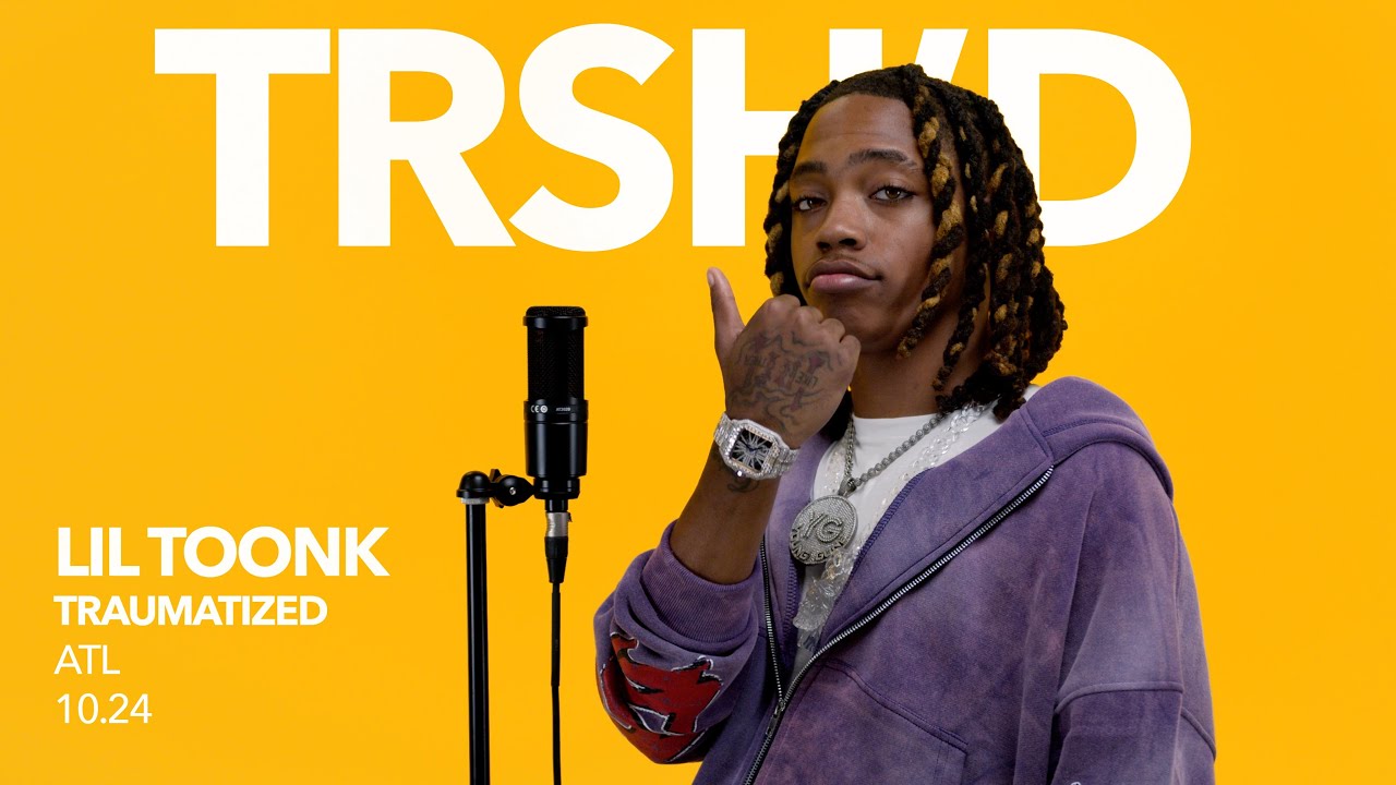 LIL Toonk - TRAUMATIZED | TRSHD Perfomance