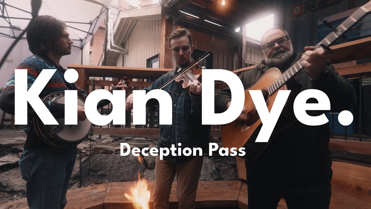 Subdued Sessions | Kian Dye 