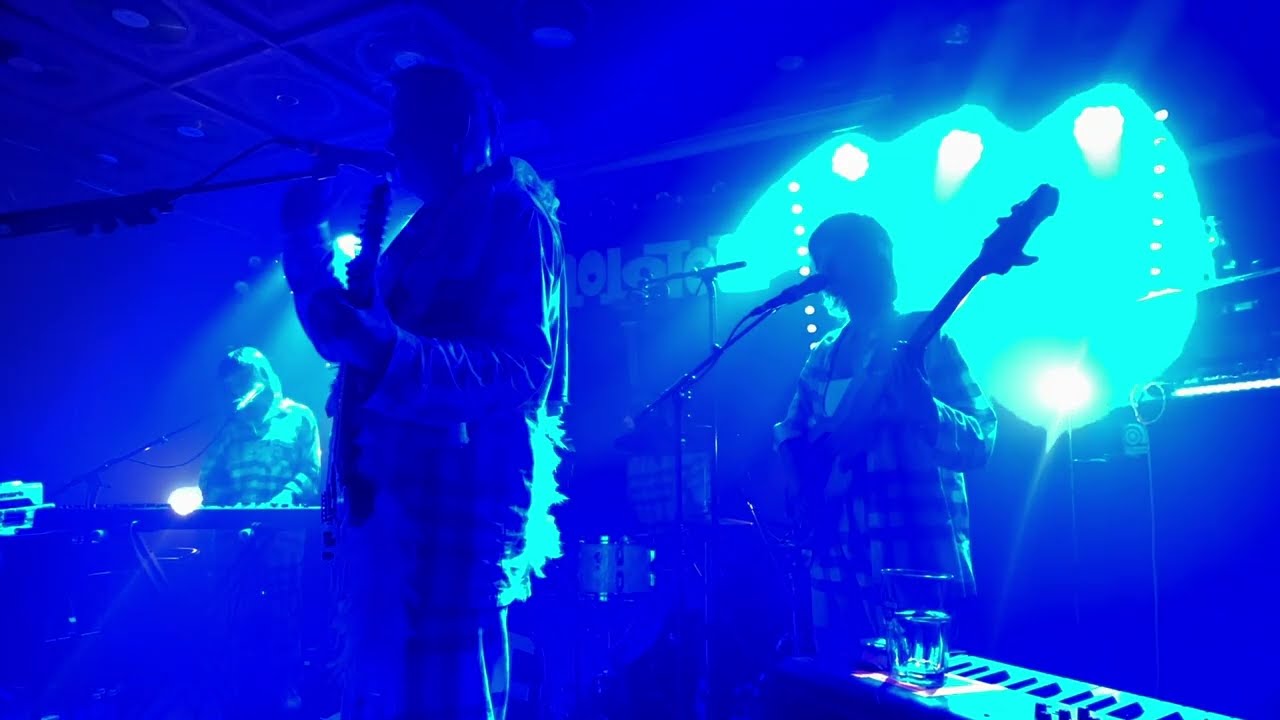 Fortuna Ehrenfeld - Ich seh Dich überall/Zwei Himmel - Live  Molotow, Hamburg - 10/2024