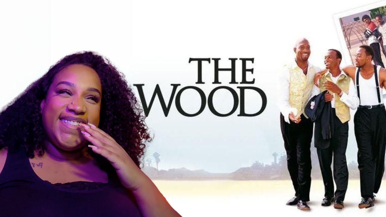 I Watched *THE WOOD* And Was Highly Amused