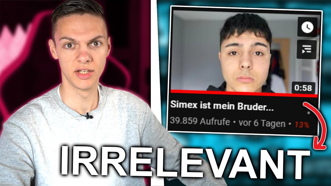 Umut Abis‘ peinlicher Versuch RELEVANT zu werden.