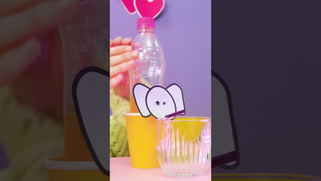 WOW! DIY Juice Dispenser 😍