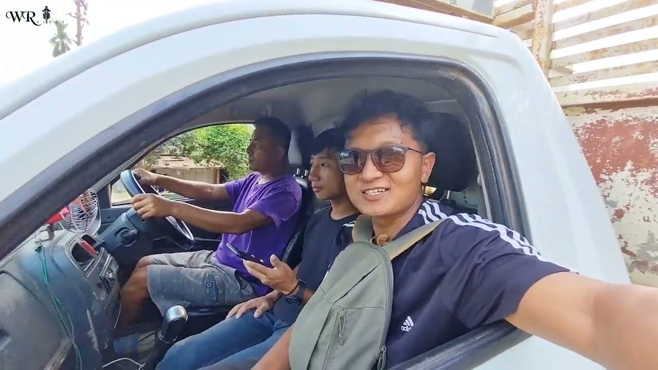 DAY-1 SETTING UP SMALL BUSINESS || FROM YOUTUBE EARNING || WR VLOGS || PEREN || NAGALAND || VIRAL