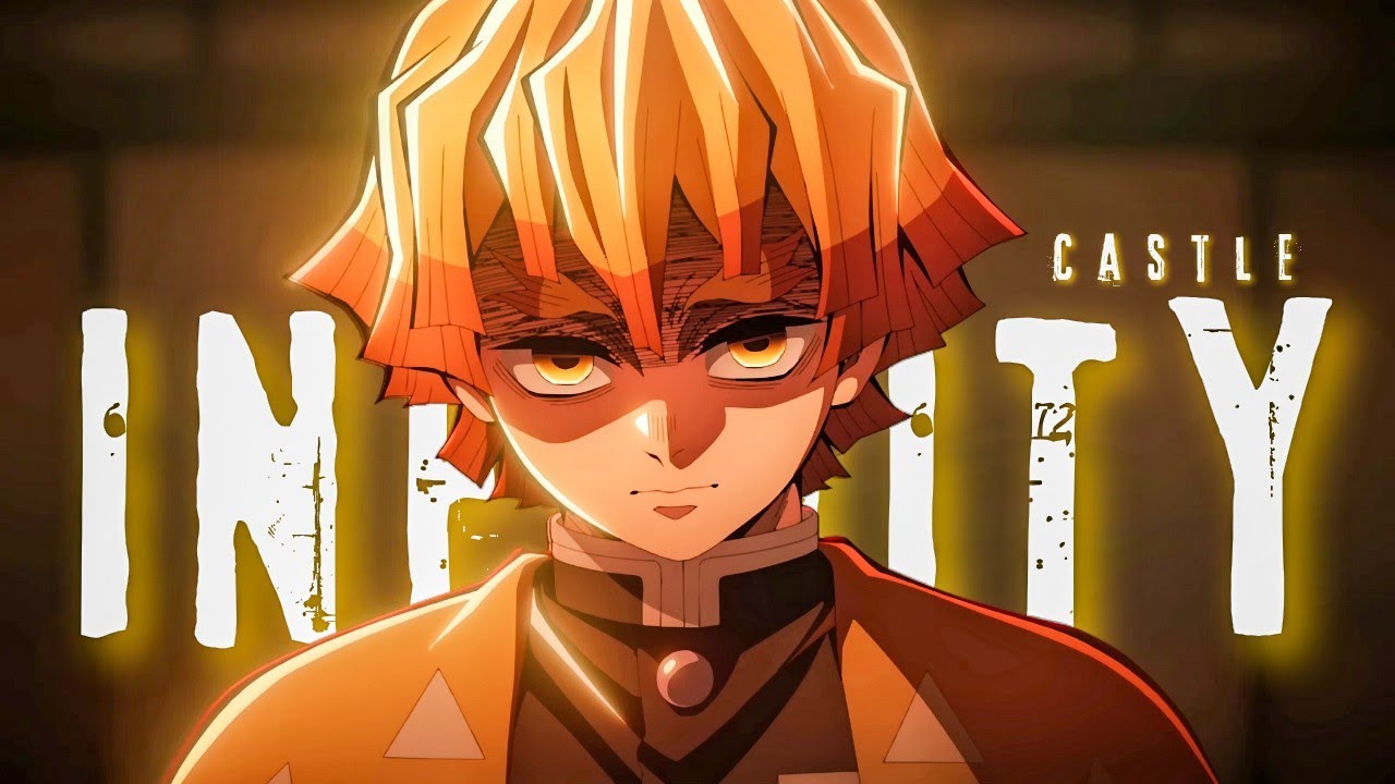 Demon Slayer: Kimetsu No Yaiba Infinity Castle ⌜AMV⌟ - Mortals x Royalty