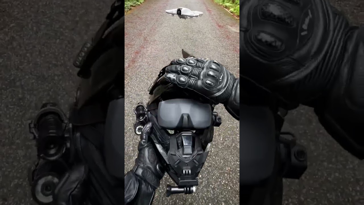 Tried DJI Neo&rsquo;s head tracking yet?