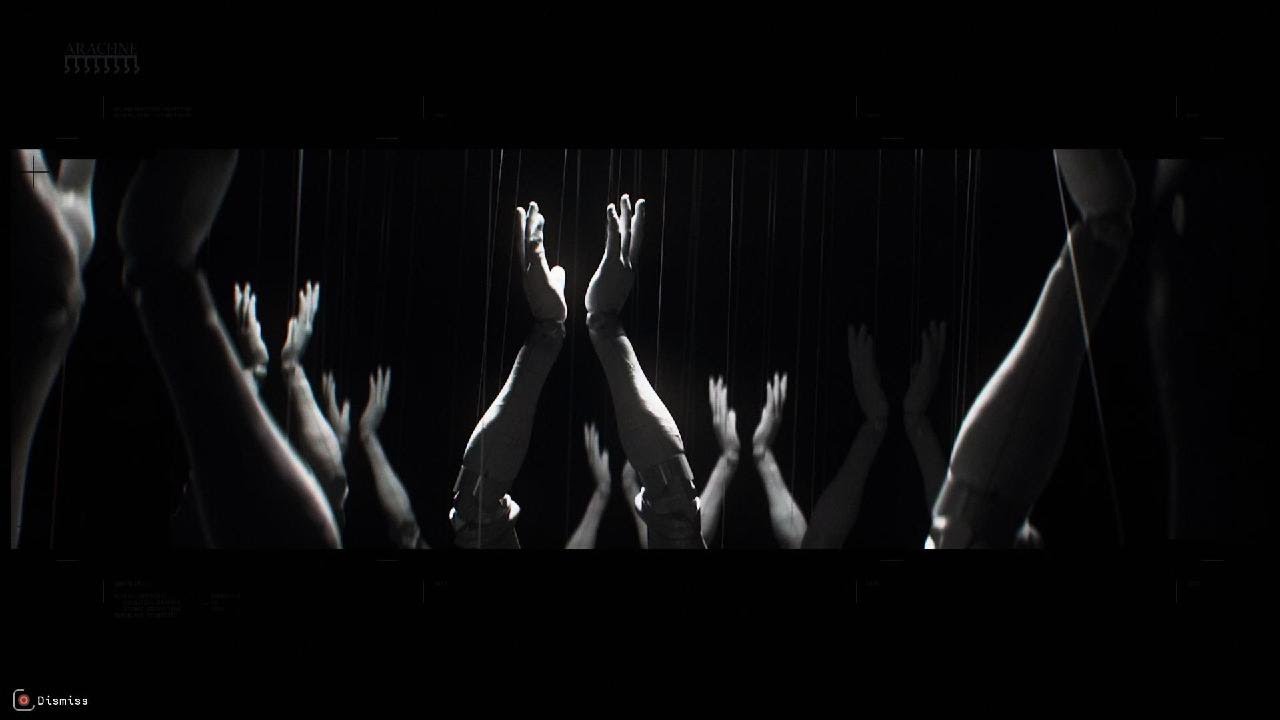 Marathon- Arachne Intro