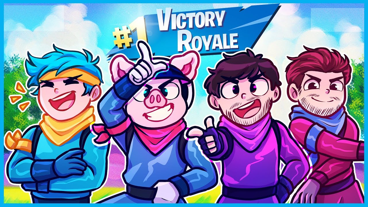 Моменты Fortnite, которые доказывают, что игра снова стала увлекательной…