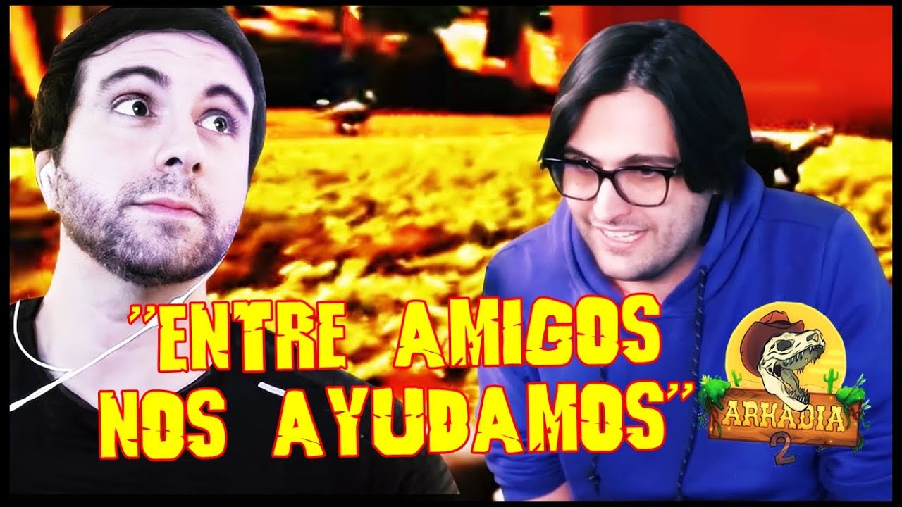 Habla de la discapacidad mental de LEXOSI  ARKADIA 2