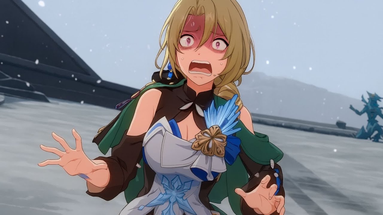 60% Ice Res? No Hyacine? Evernight Scores 3913 Points in AS 3.6