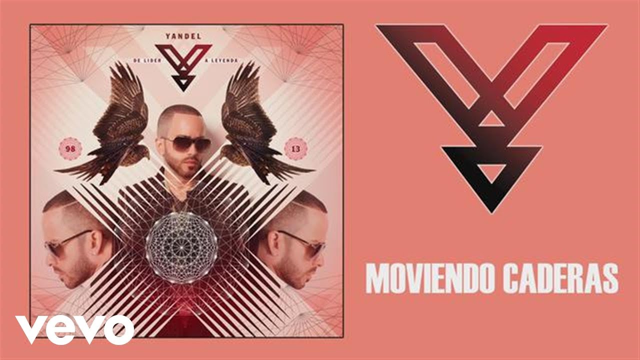 Yandel - Moviendo Caderas (Audio) ft. Daddy Yankee