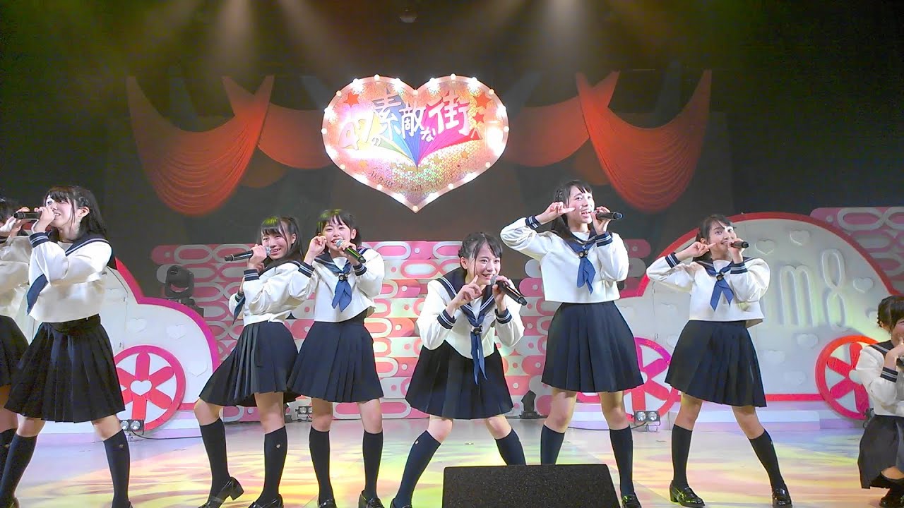 20151003 AKB48チーム8「挨拶から始めよう～へなちょこサポート」in全国ツアー滋賀(2部)