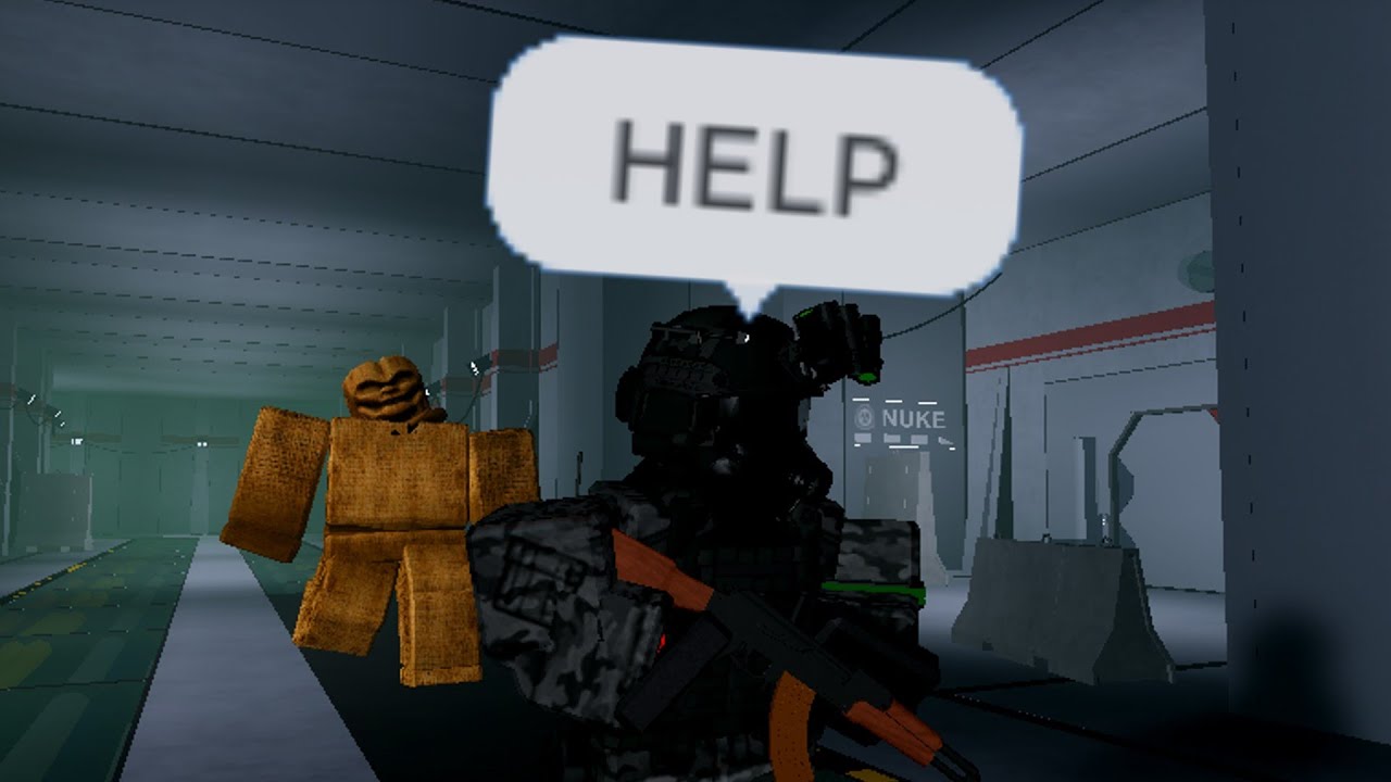 Нанесение ущерба Фонду SCP | Ролевая игра на SCP-сайте
