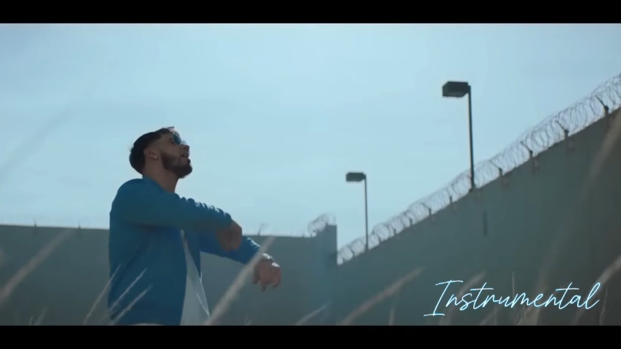 Ella quiere beber ft Anuel AA instrumental