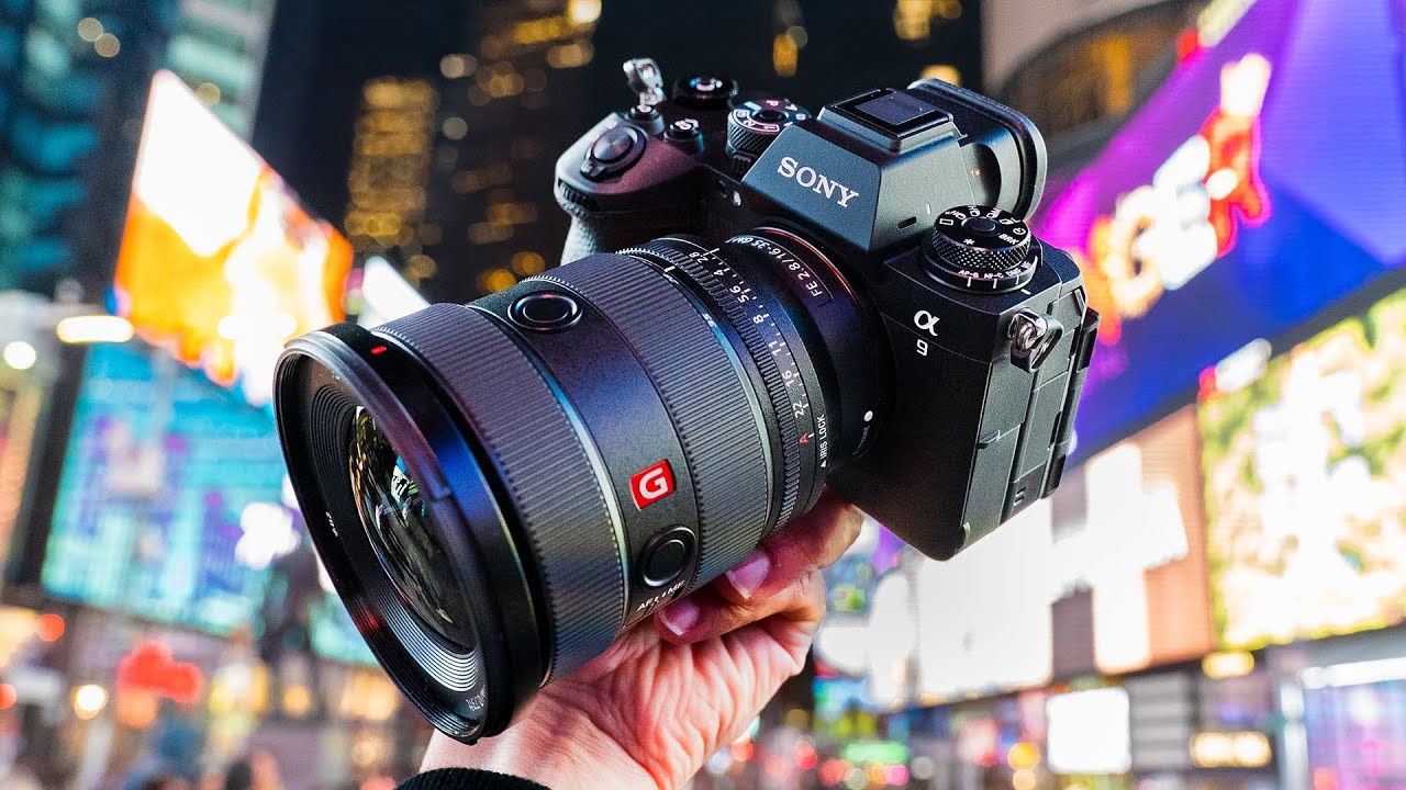 Top 5 - Best Camera For Photographers | Watch Before You Buy