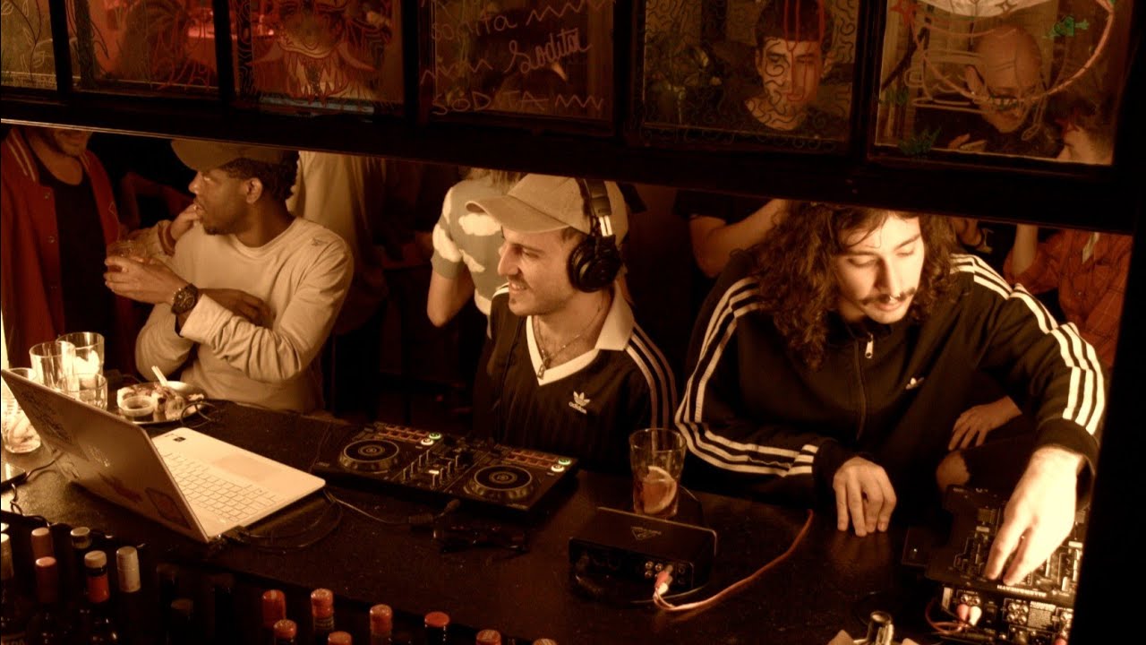 LNT RADIO #6 — DJ set en La Malinche Café (beats, house, acid, broken beat)