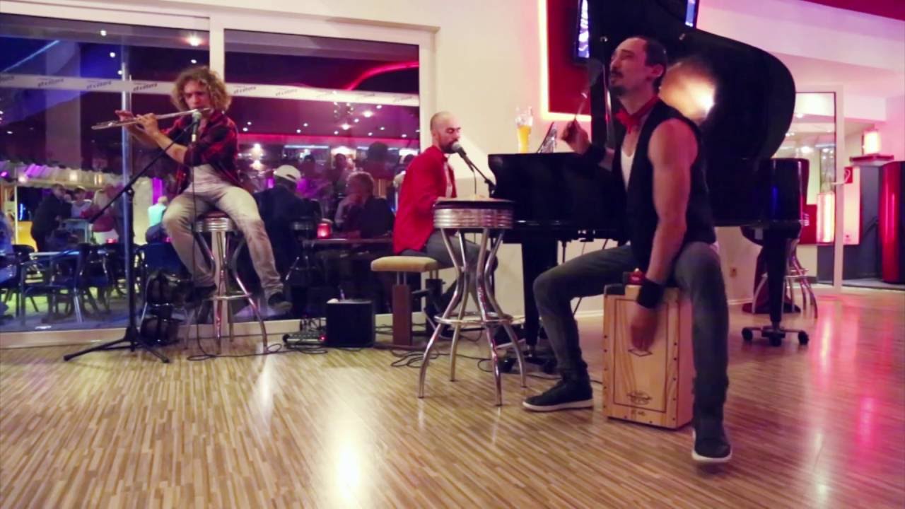 T-ridiculous foyer sessions ⎪ Purple Rain (Prince cover) ⎪3DCLS