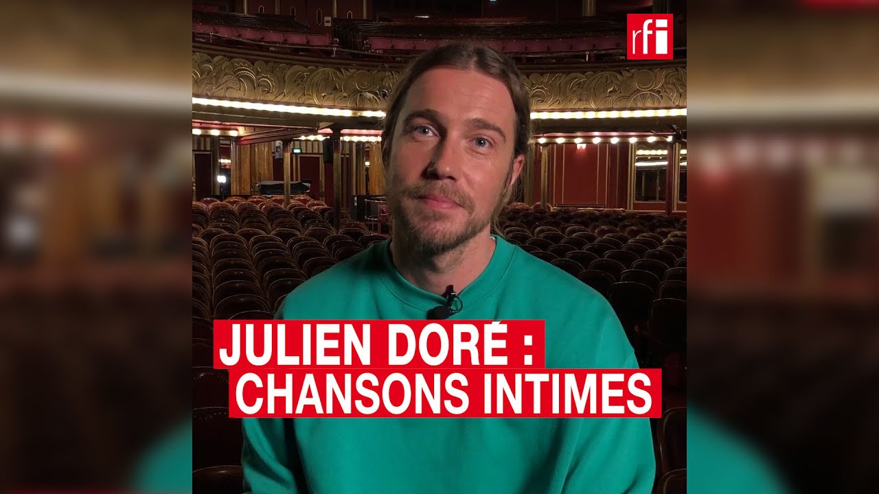 Julien Doré, chansons intimes